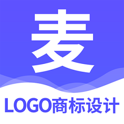 麦知logo商标设计