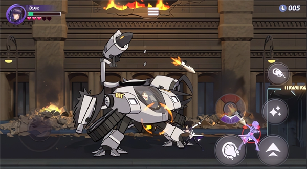 RWBY: Arrowfell安装器(5)