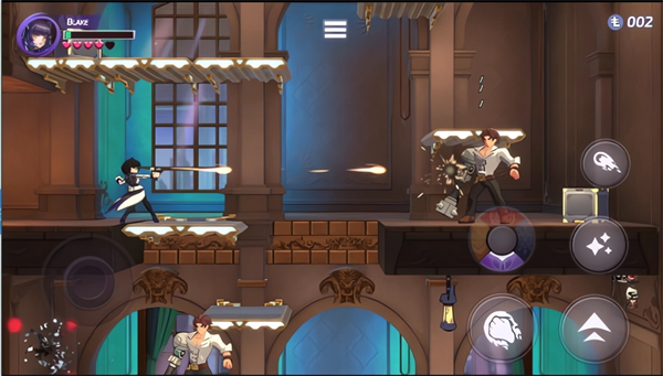 RWBY: Arrowfell安装器(7)