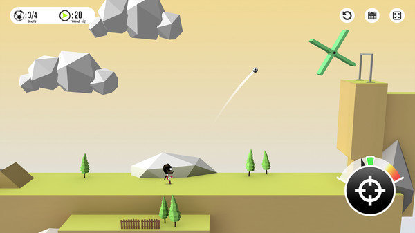 Stickman Trick Soccer(火柴人特技足球)(1)