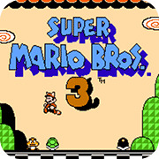 悟饭-超级玛丽3