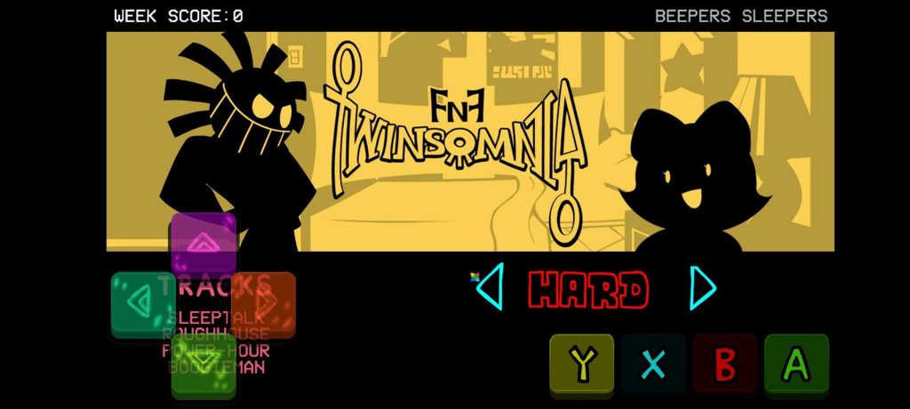 fnf男孩和女孩模组(Friday Night Funkin)(2)