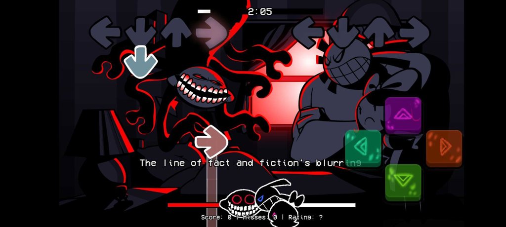 fnf男孩和女孩模组(Friday Night Funkin)(4)