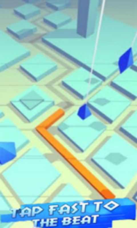 Dancing Line(跳舞音乐线游戏)(2)