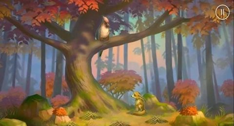 小狐狸的成长之旅游戏(2)