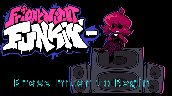 周五夜放克减号版本(Friday Night Funkin)(1)