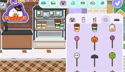 米加小镇世界主题商店(2)