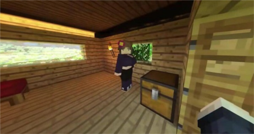 我的世界珍妮冒险(3)