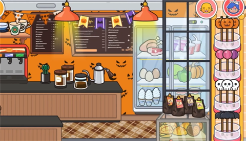 米加小镇世界主题商店(5)