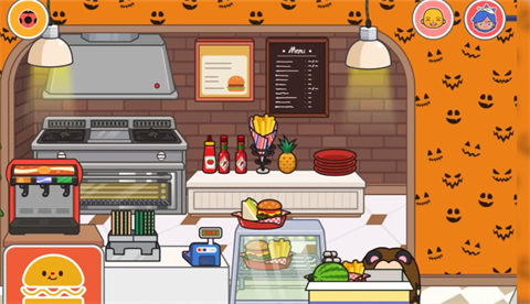 米加小镇世界主题商店(4)