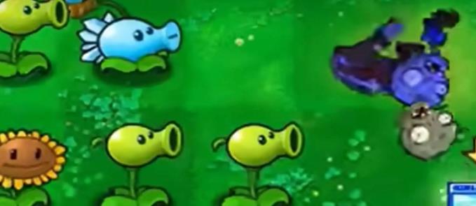 植物大战僵尸抽卡版重制版