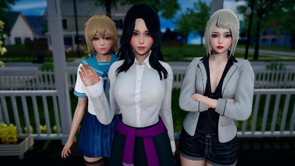 我的恶霸女友1.4汉化版(1)