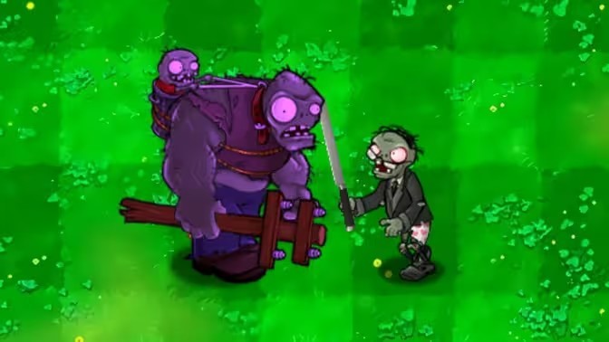 植物大战僵尸无名版正版(2)