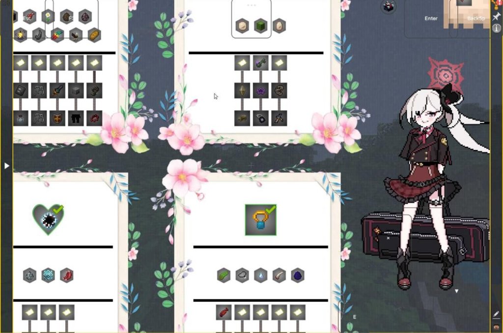 我的世界落幕曲整合包(4)