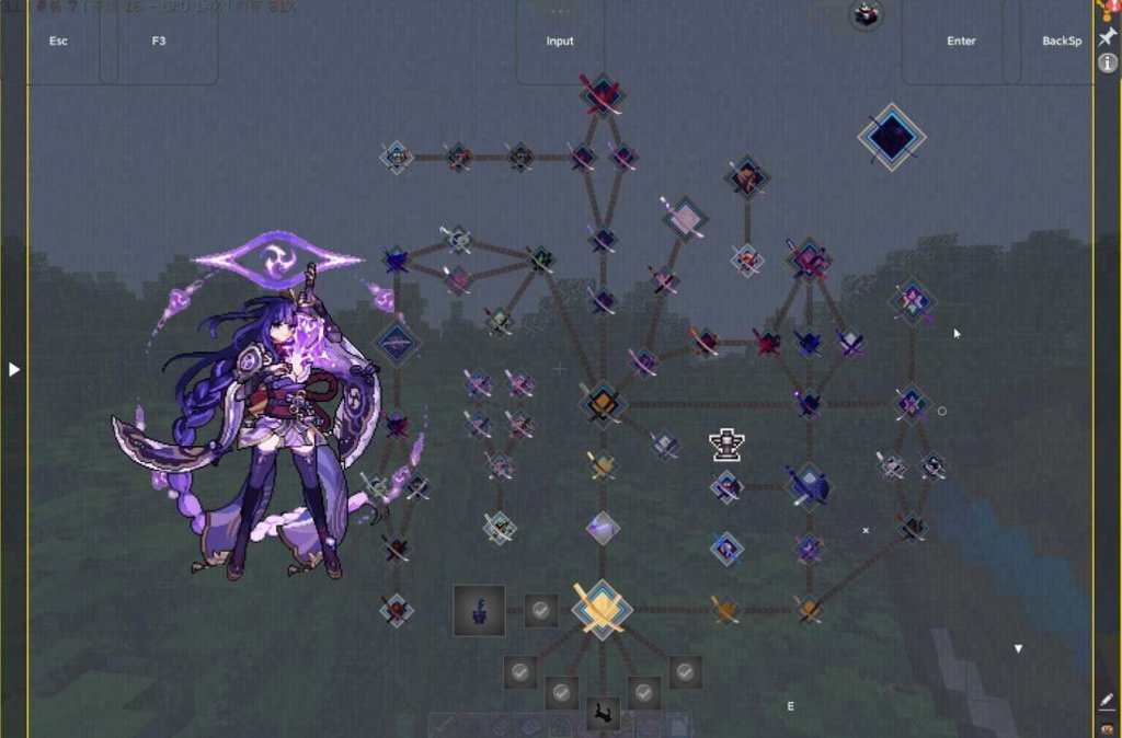 我的世界落幕曲整合包(3)