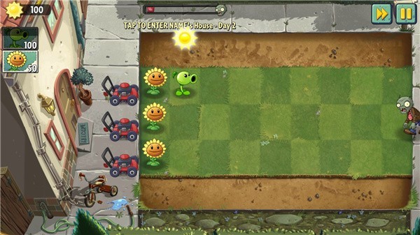 植物大战僵尸2返茂版汉化版