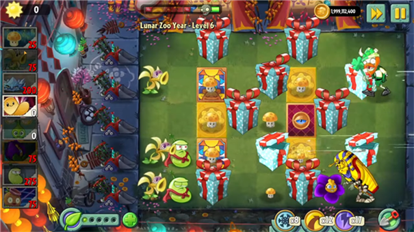 植物大战僵尸2返茂版汉化版(3)