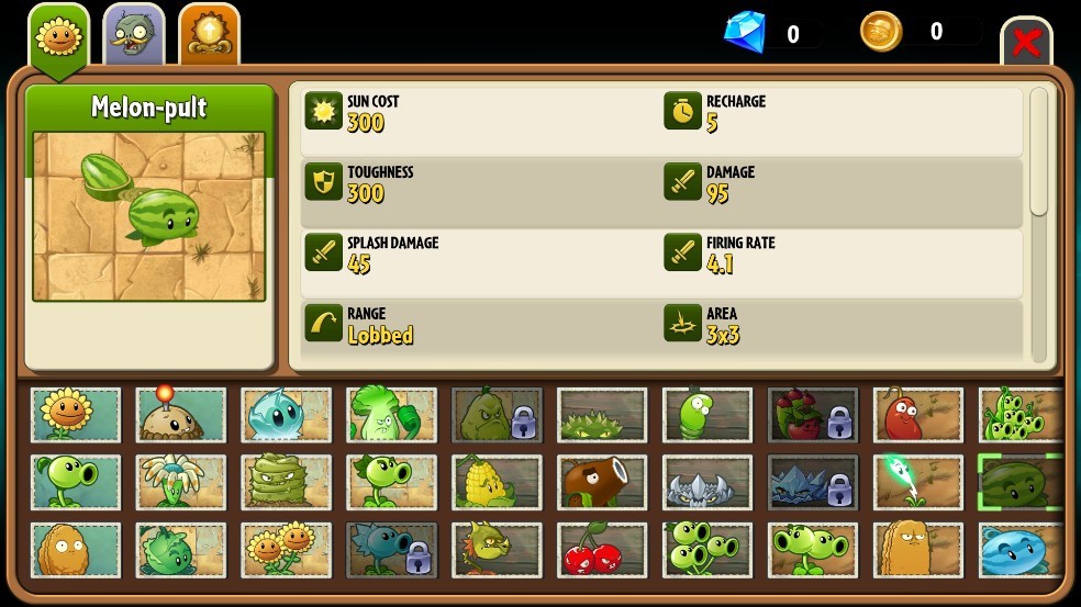 植物大战僵尸2返茂版汉化版