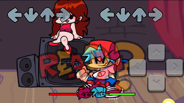 fnfsky模组（Friday Night Funkin）(1)