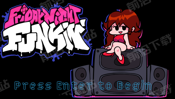 黑色星期五之夜电音小子模组(Friday Night Funkin)(4)