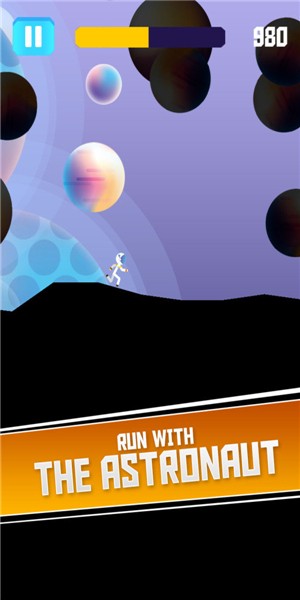 火柴人太空跑酷(4)