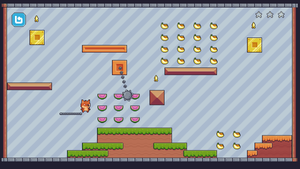 超级小狐狸汉化版(1)