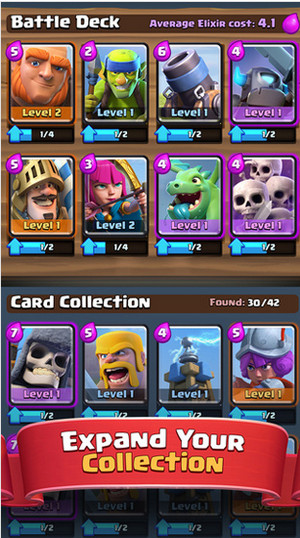 部落冲突：皇室战争(3)