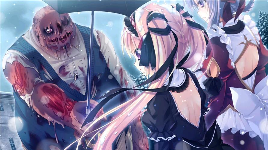 死馆冷狐版安卓汉化版1.6G(1)