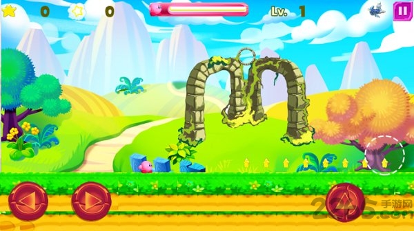 星之卡比：魔幻大陆(4)