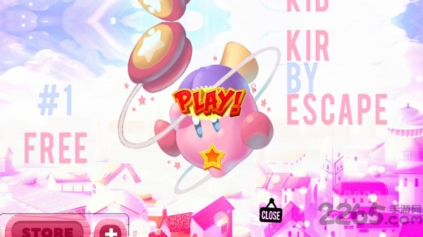 星之卡比：魔幻大陆(2)