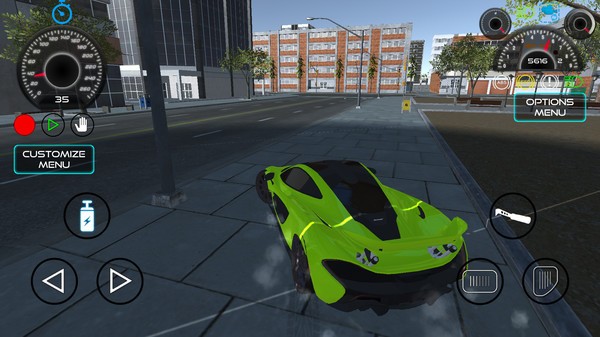 真实驾驶模拟器(1)