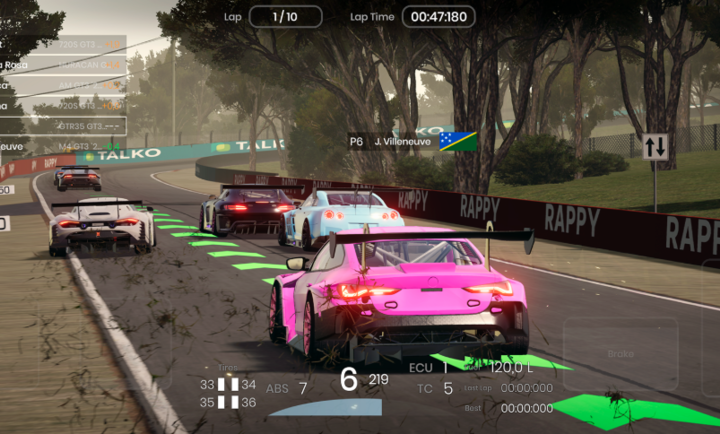 极速赛道安卓版(2)