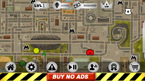 火柴人绳索英雄FM(3)