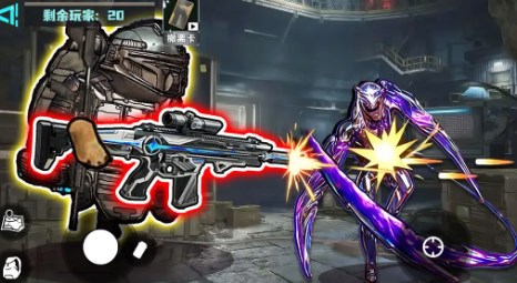 修勾逃生巨人危机内置版(4)