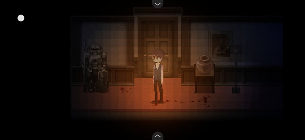 黑暗中的女仆(4)