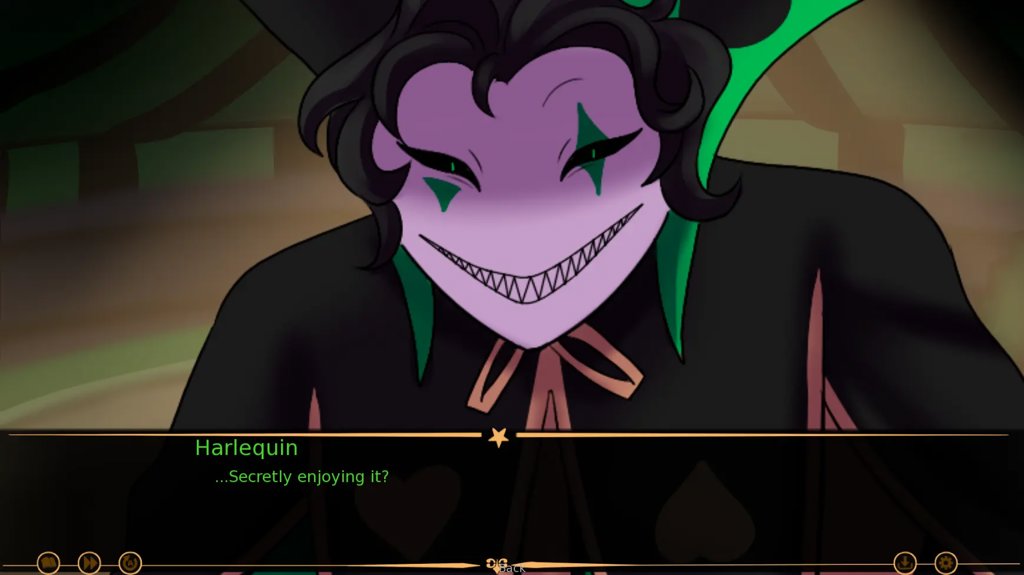 怪胎马戏团最新版(3)