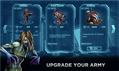 机器人僵尸大作战Robot Vs Zombie(3)