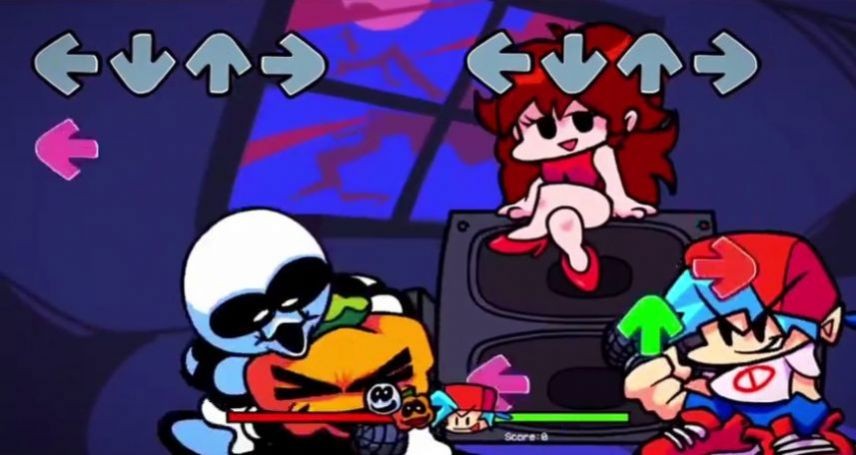 r34fnf模组沙奈朵安卓版(3)