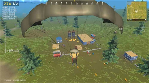 战斗岛单机版(3)