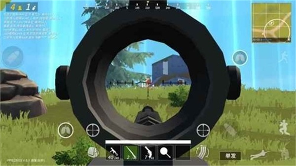 战斗岛单机版(1)