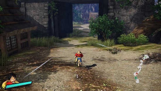 海贼无双4终极版(3)