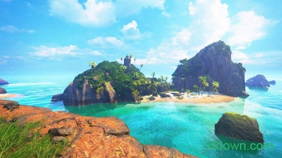 神秘海域游戏(1)