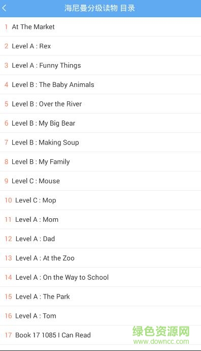 海尼曼英语启蒙(3)