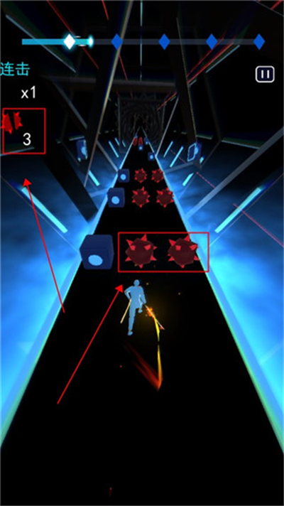 节奏宝剑手机版