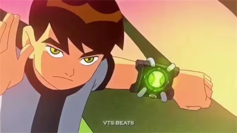 我的世界ben10