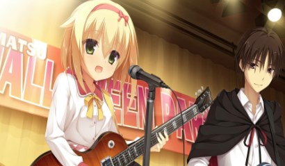 魔女的夜宴冷狐直装版汉化(2)