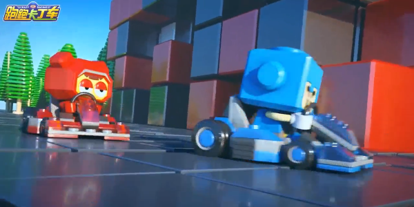 跑跑卡丁车官方竞速版测试服(3)