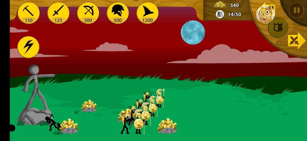 火柴人战争遗产(3)