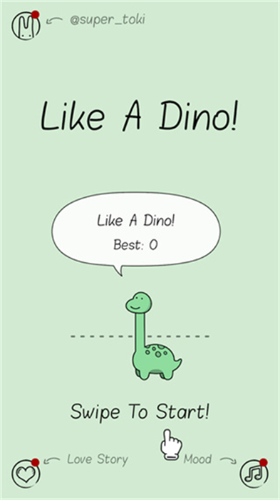 Like A Dino!(1)