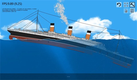 漂浮沙盒模拟器(3)